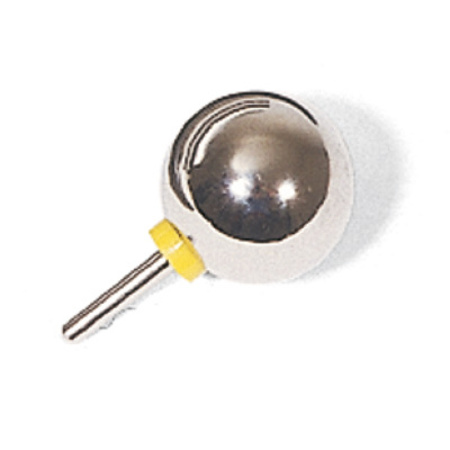 3B SCIENTIFIC Conducting Sphere, 30mm, with 4mm Plug 1001026